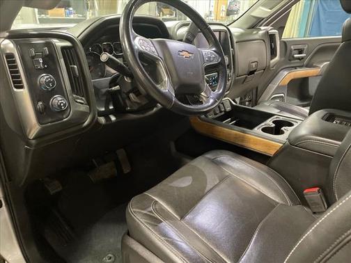 2019 Chevrolet Silverado 3500 LTZ