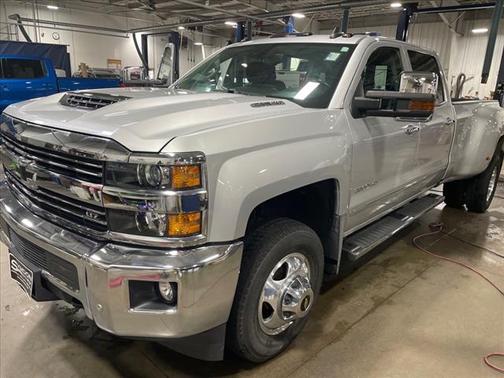2019 Chevrolet Silverado 3500 LTZ