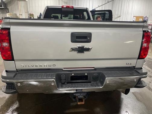 2019 Chevrolet Silverado 3500 LTZ