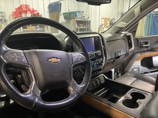 2019 Chevrolet Silverado 3500 LTZ