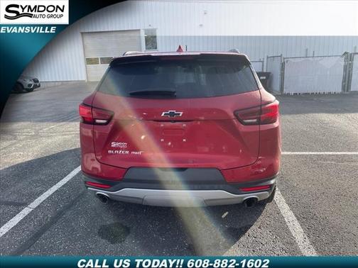 2023 Chevrolet Blazer 2LT