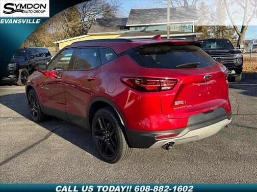 2023 Chevrolet Blazer 2LT