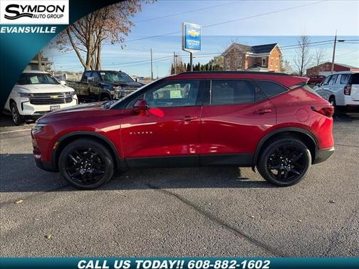 2023 Chevrolet Blazer 2LT