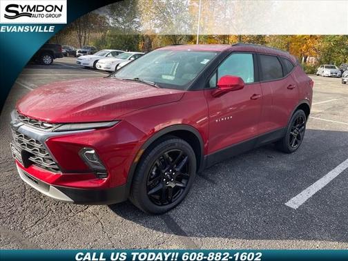 2023 Chevrolet Blazer 2LT