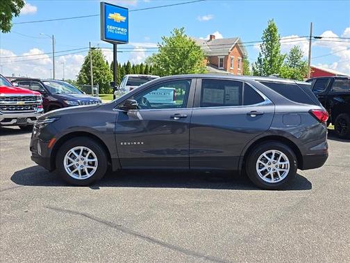 2022 Chevrolet Equinox 1LT