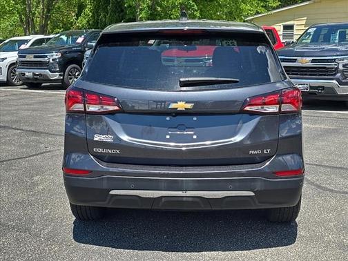 2022 Chevrolet Equinox 1LT