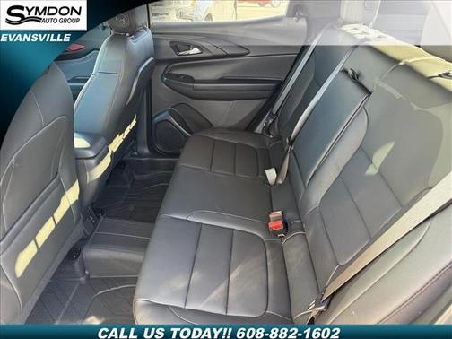 White Sands 2026 Chevrolet Trailblazer RS