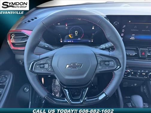 White Sands 2026 Chevrolet Trailblazer RS