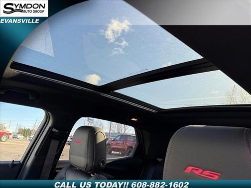 White Sands 2026 Chevrolet Trailblazer RS