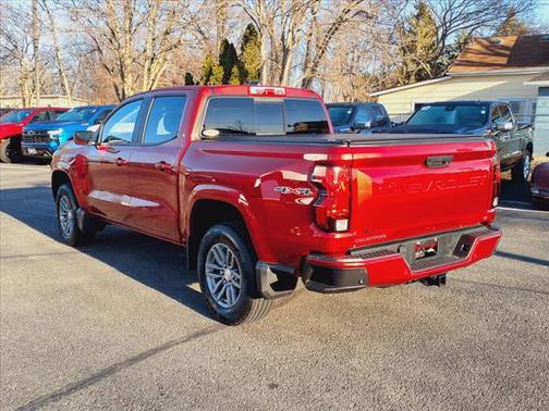 2023 Chevrolet Colorado LT