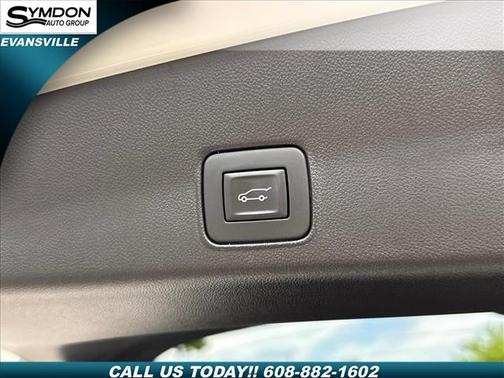 Summit White 2024 Chevrolet Trailblazer RS