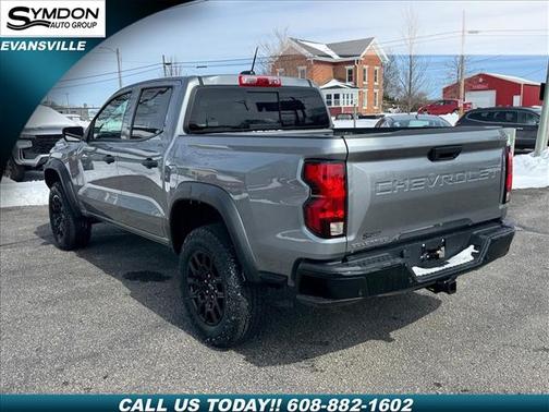2024 Chevrolet Colorado Trail Boss
