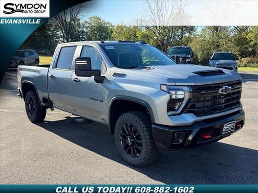 2026 Chevrolet Silverado 2500 LT