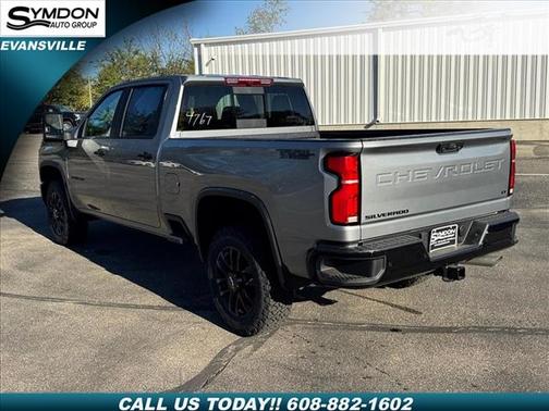 2026 Chevrolet Silverado 2500 LT