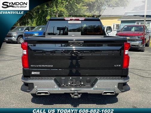 2023 Chevrolet Silverado 1500 LTZ
