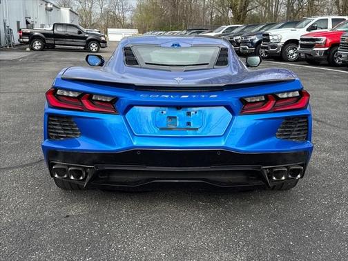 2024 Chevrolet Corvette Stingray w/1LT