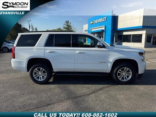 2017 Chevrolet Tahoe LS