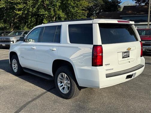2017 Chevrolet Tahoe LS