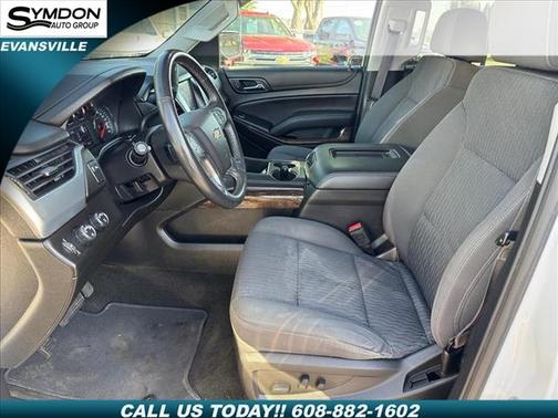 2017 Chevrolet Tahoe LS