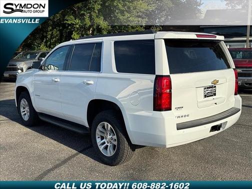 2017 Chevrolet Tahoe LS