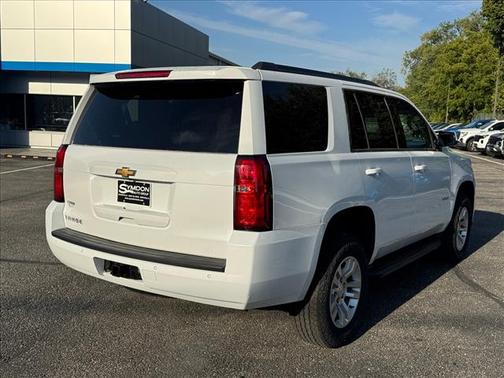 2017 Chevrolet Tahoe LS