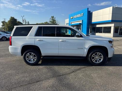 2017 Chevrolet Tahoe LS