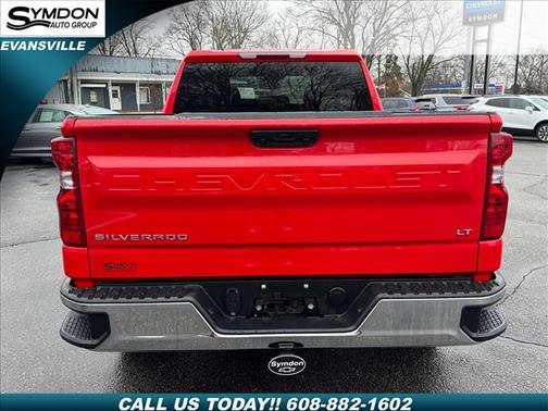 2023 Chevrolet Silverado 1500 LT