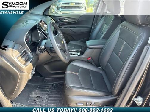 2022 Chevrolet Equinox Premier w/1LZ