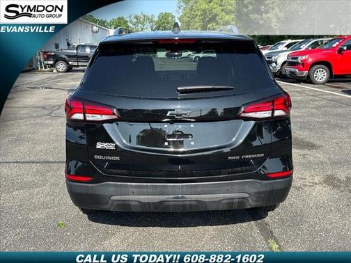 2022 Chevrolet Equinox Premier w/1LZ