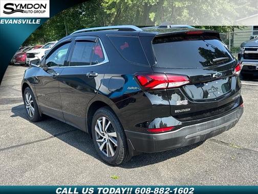 2022 Chevrolet Equinox Premier w/1LZ