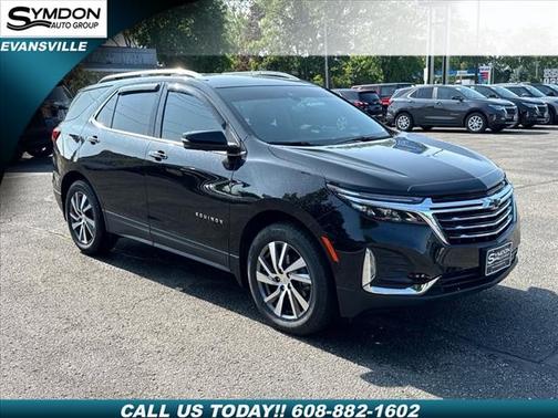 2022 Chevrolet Equinox Premier w/1LZ