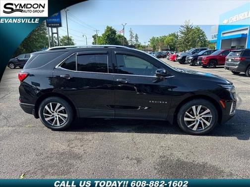 2022 Chevrolet Equinox Premier w/1LZ