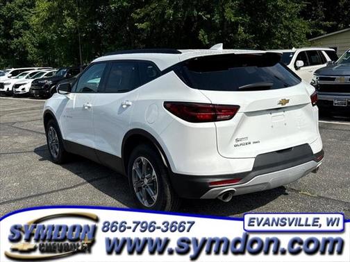 2023 Chevrolet Blazer 2LT