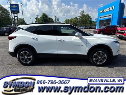 2023 Chevrolet Blazer 2LT