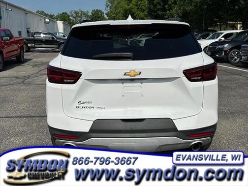 2023 Chevrolet Blazer 2LT