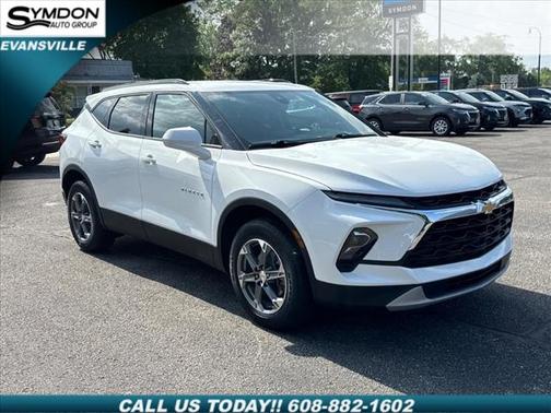 2023 Chevrolet Blazer 2LT