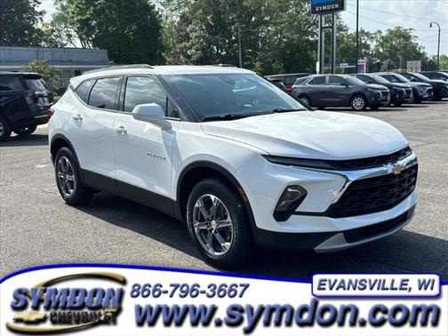 2023 Chevrolet Blazer 2LT