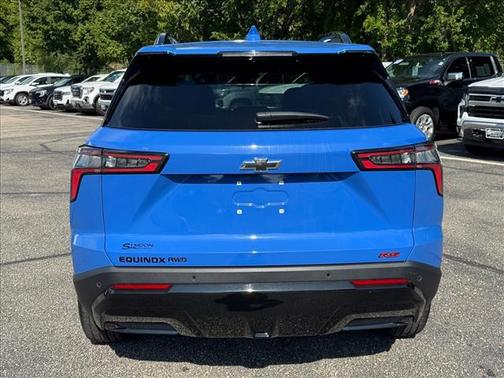 2025 Chevrolet Equinox AWD RS