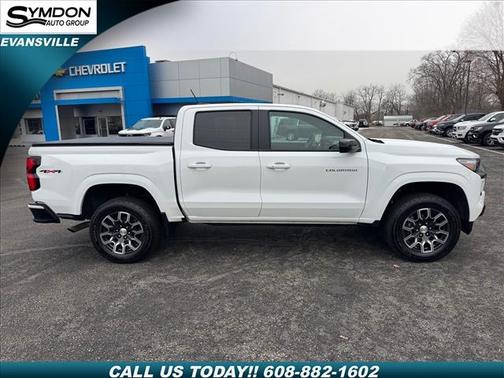 2023 Chevrolet Colorado LT