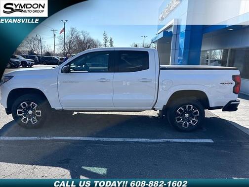 2023 Chevrolet Colorado LT