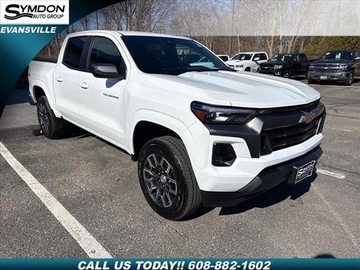 2023 Chevrolet Colorado LT