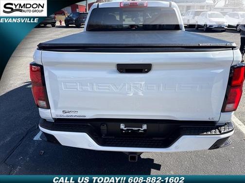 2023 Chevrolet Colorado LT