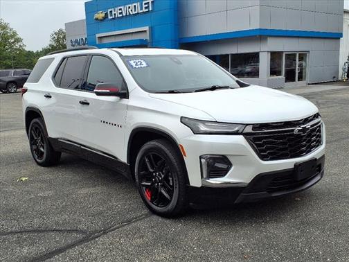 2022 Chevrolet Traverse Premier