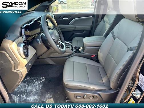 2025 Chevrolet Colorado ZR2