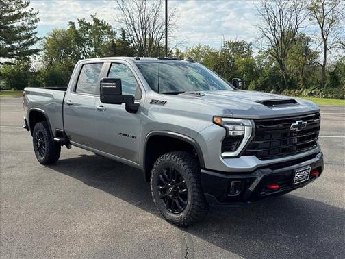 2025 Chevrolet Silverado 2500 LT