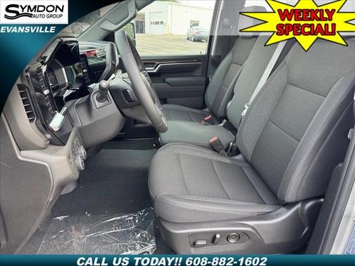 2025 Chevrolet Silverado 2500 LT