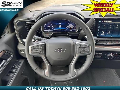 2025 Chevrolet Silverado 2500 LT