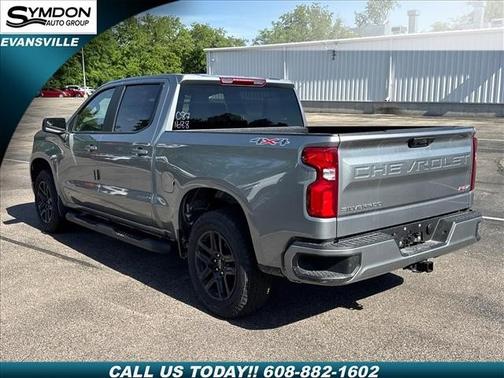 Sterlingg 2026 Chevrolet Silverado 1500 RST