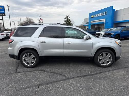 2017 GMC Acadia Limited Base