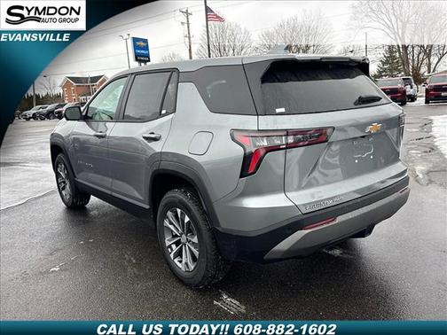 2026 Chevrolet Equinox 1LT